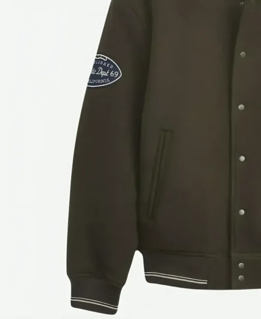 Gap Athletic Varsity Jacket - Image 6