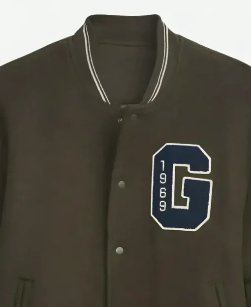 Gap Athletic Varsity Jacket - Image 5