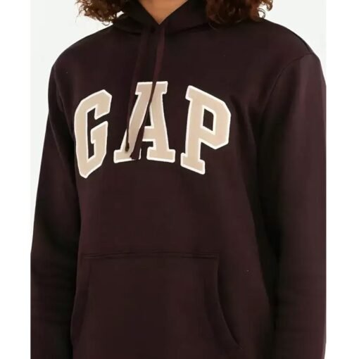 Gap Arch Brown Hoodie - Image 3