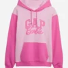 Gap Barbie Pullover Hoodie