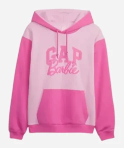 Gap Barbie Pullover Hoodie