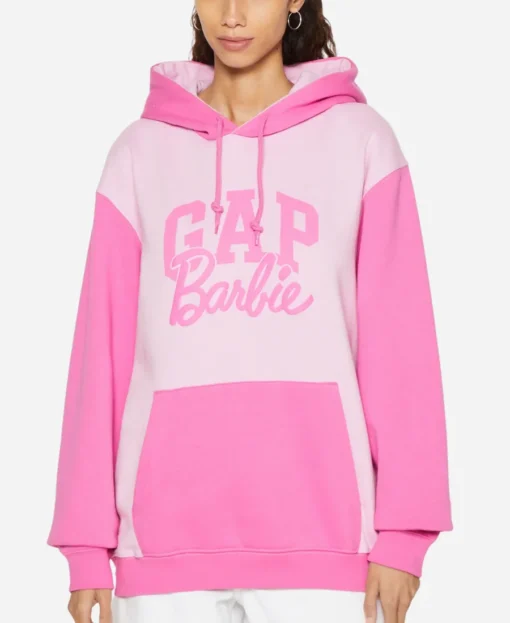 Gap Barbie Pullover Hoodie - Image 2