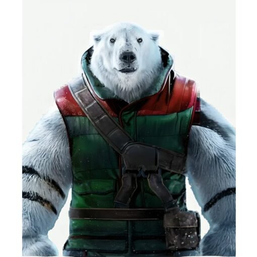 Garcia Red One Vest - Image 2