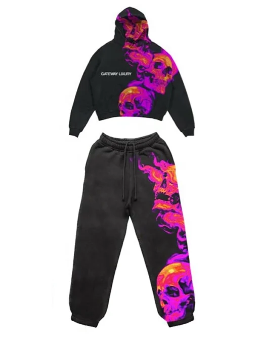 Gateway Luxury Tracksuit - Image 6