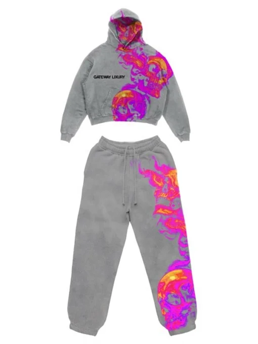 Gateway Luxury Tracksuit - Image 2