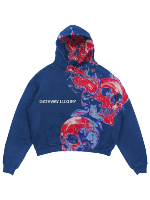 Gateway Luxury Hoodie - Image 2