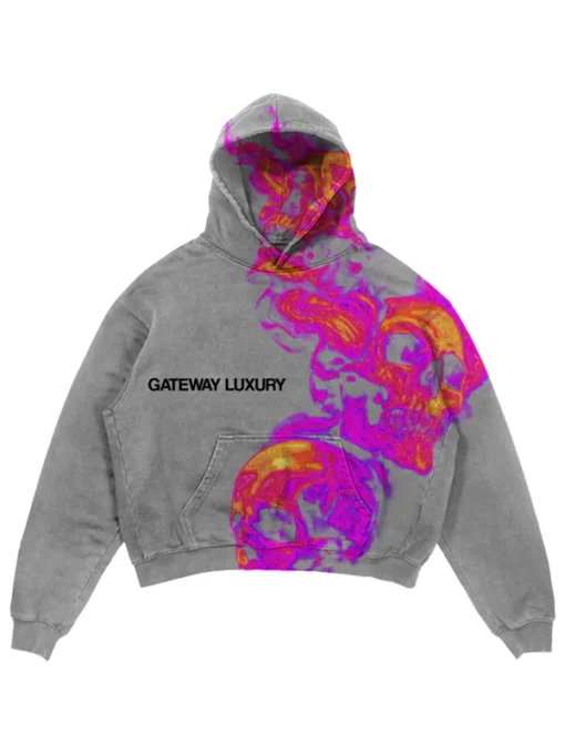 Gateway Luxury Hoodie - Image 4