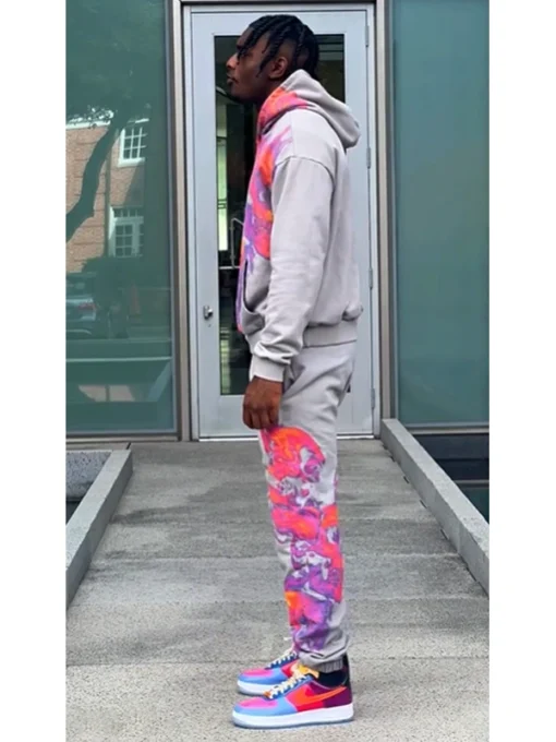 Gateway Luxury Tracksuit - Image 4