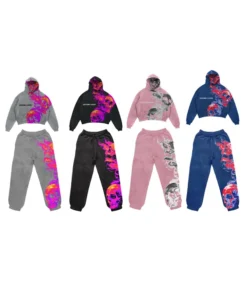 Gateway Luxury Tracksuit