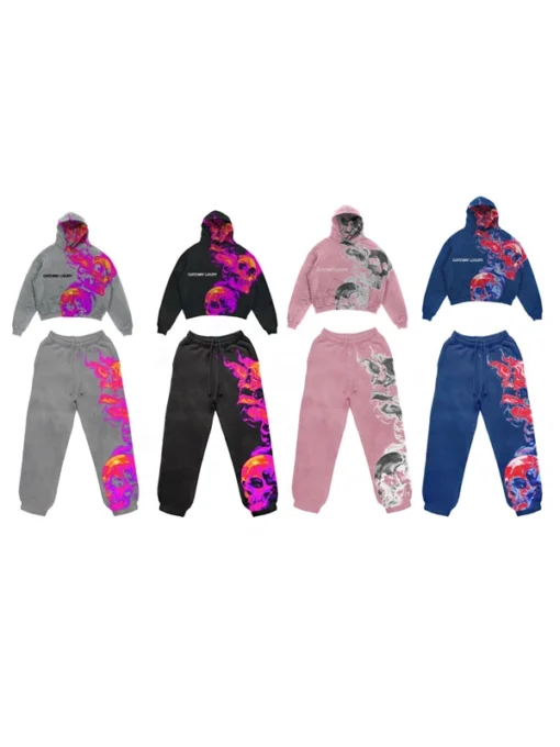Gateway Luxury Tracksuit