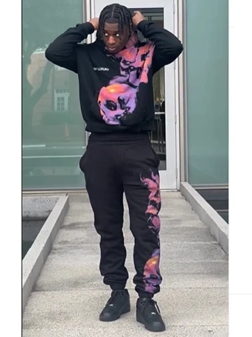 Gateway Luxury Tracksuit - Image 7