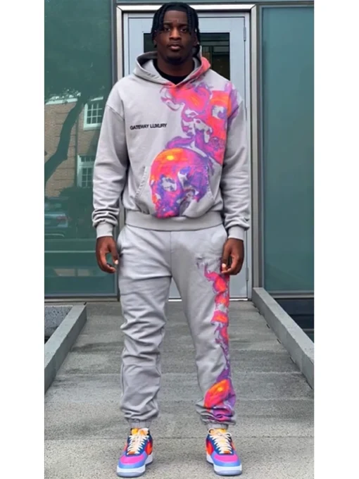 Gateway Luxury Tracksuit - Image 3