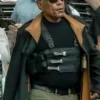 Giancarlo Esposito Captain America Brave New World Black Coat
