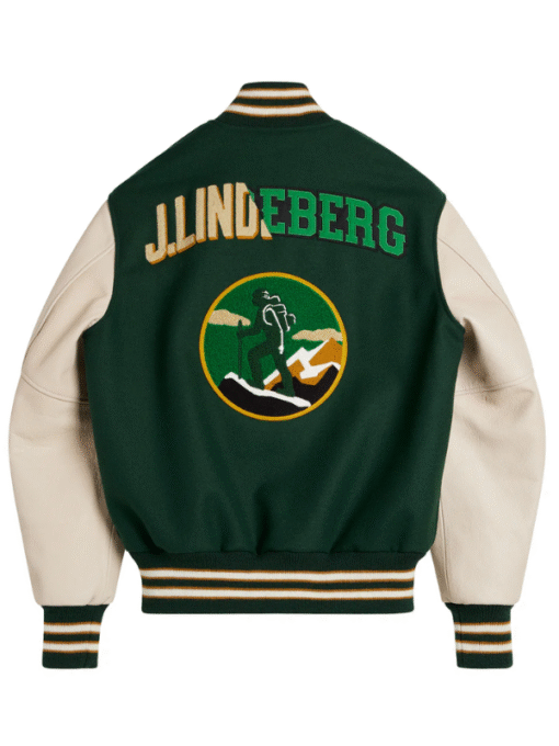 Golden Bear Jacket - Image 2