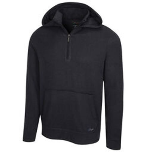 Greg Norman Lab Half Zip Golf Hoodie - Image 3