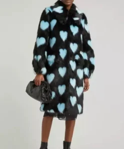 Heart Valentine Coat