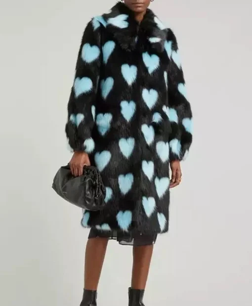 Heart Valentine Coat