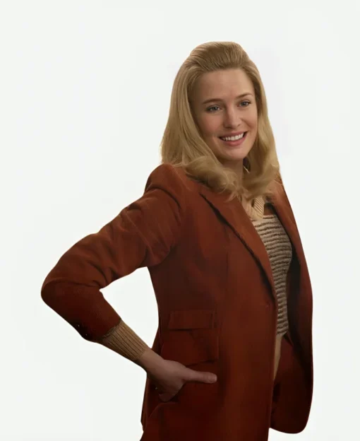 Robin Wright Here 2024 Blazer