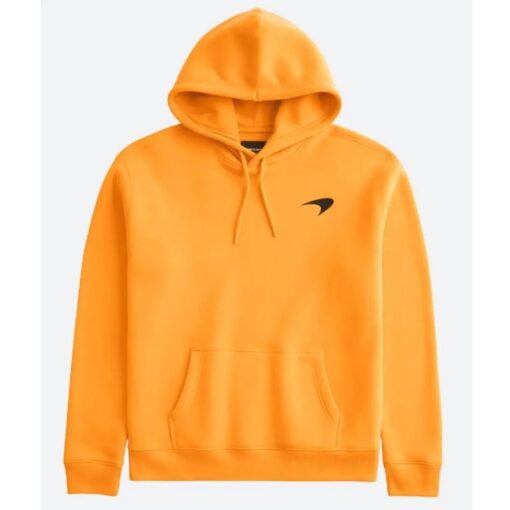 Hollister Mclaren Formula F1 Hoodie - Image 2