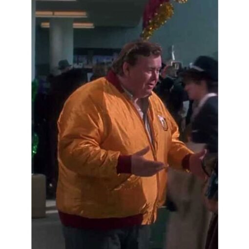Home Alone Gus Polinski Yellow Jacket