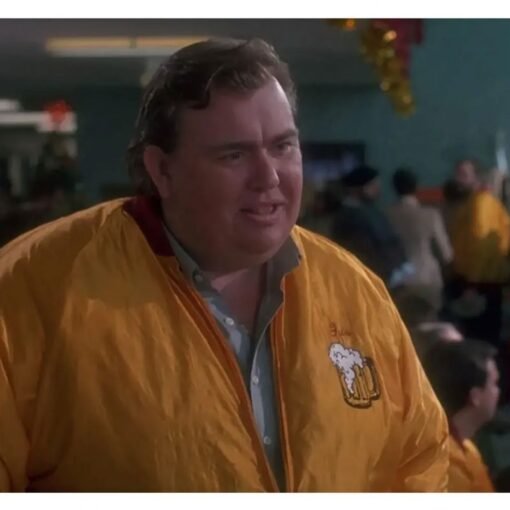 Home Alone Gus Polinski Yellow Jacket - Image 4