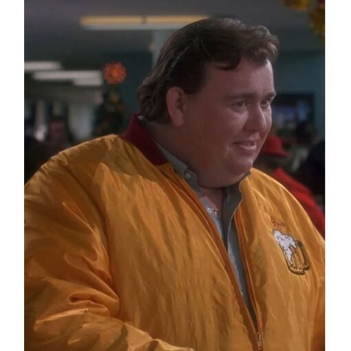 Home Alone Gus Polinski Yellow Jacket - Image 5