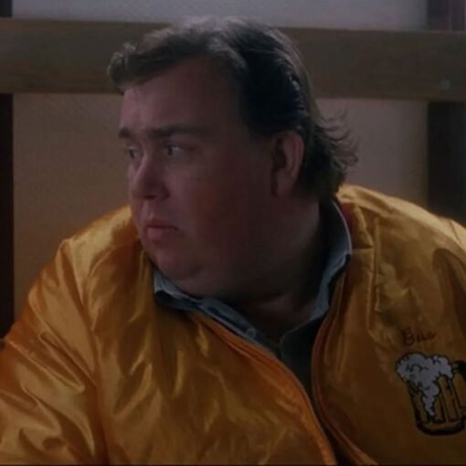 Home Alone Gus Polinski Yellow Jacket - Image 6