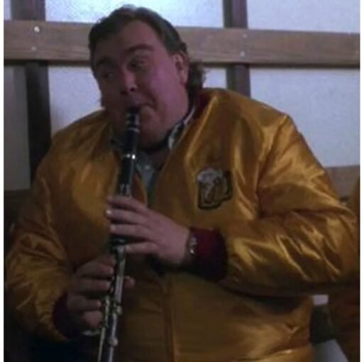 Home Alone Gus Polinski Yellow Jacket - Image 7