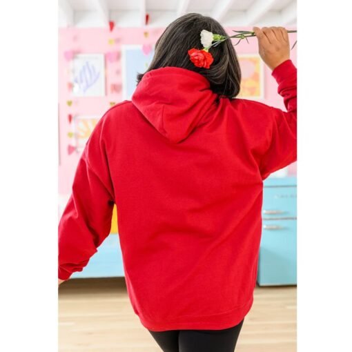 I Don't Need A Valentine Hoodie - Image 2