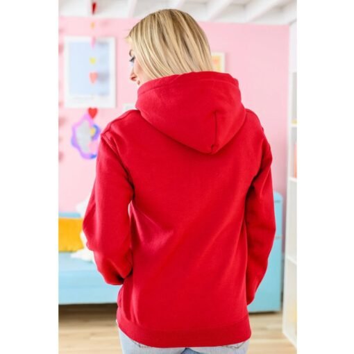 I Don't Need A Valentine Hoodie - Image 5