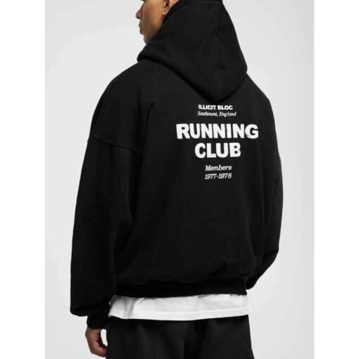 Illicit Bloc Hoodie - Image 5