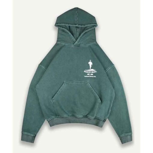 Illicit Bloc Hoodie
