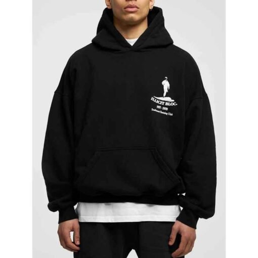 Illicit Bloc Hoodie - Image 6