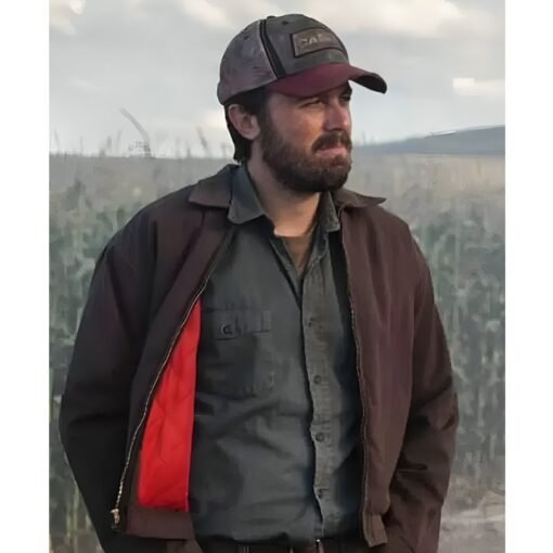 Interstellar Tom Brown Jacket - Image 2
