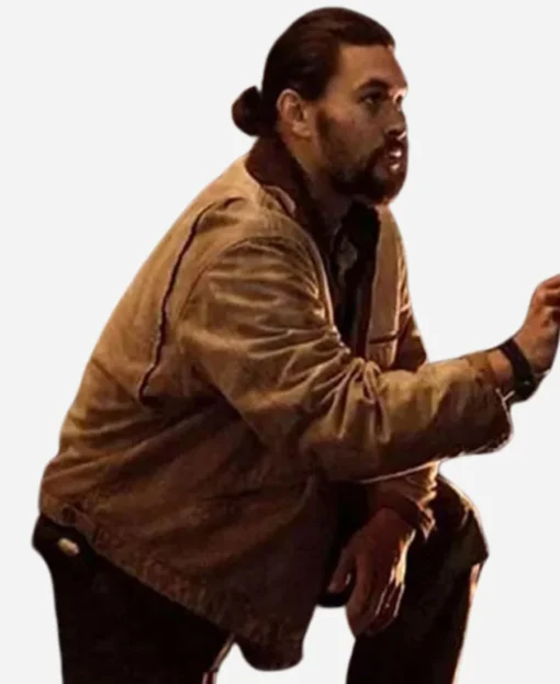 Braven 2018 Jason Momoa Beige Jacket - Image 2