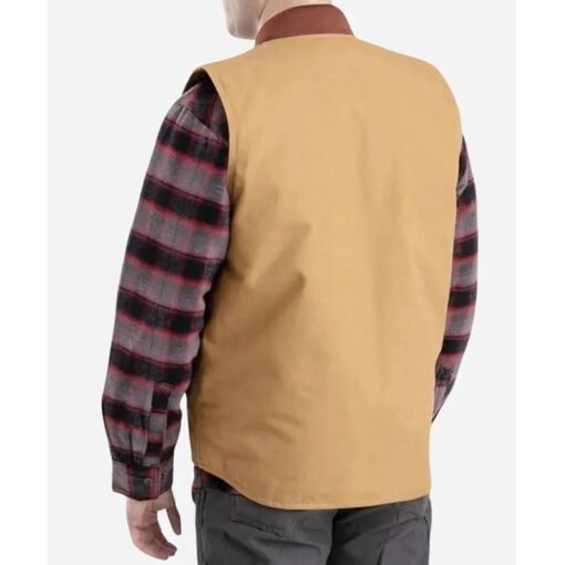 Jimmy Hurdstrom Yellowstone 6666 Vest - Image 2