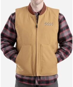 Jimmy Hurdstrom Yellowstone 6666 Vest