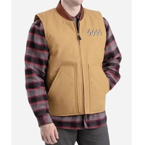 Jimmy Hurdstrom Yellowstone 6666 Vest - Image 3