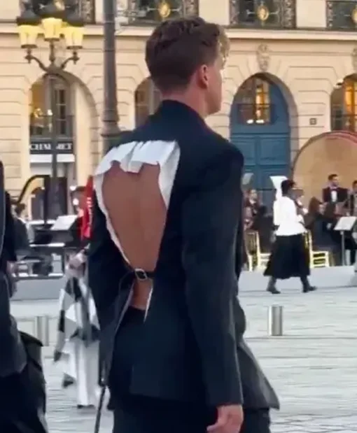 Joe Burrow Backless Jacket - Image 2