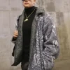 Joe Burrow Fur Coat