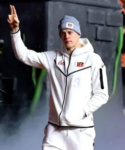 Joe Burrow Super Bowl LVI Jacket
