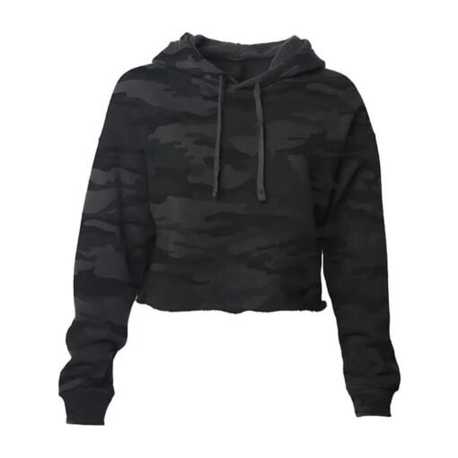 Joey King A Family Affair Camo Hoodie - Image 2