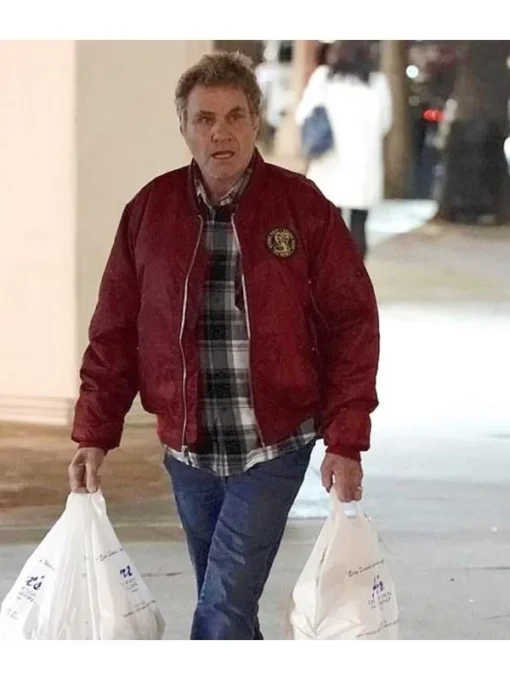 Johnny Lawrence Cobra Kai Bomber Jacket