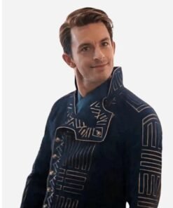 Jonathan Bailey Wicked Jacket