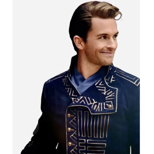 Jonathan Bailey Wicked Jacket - Image 2