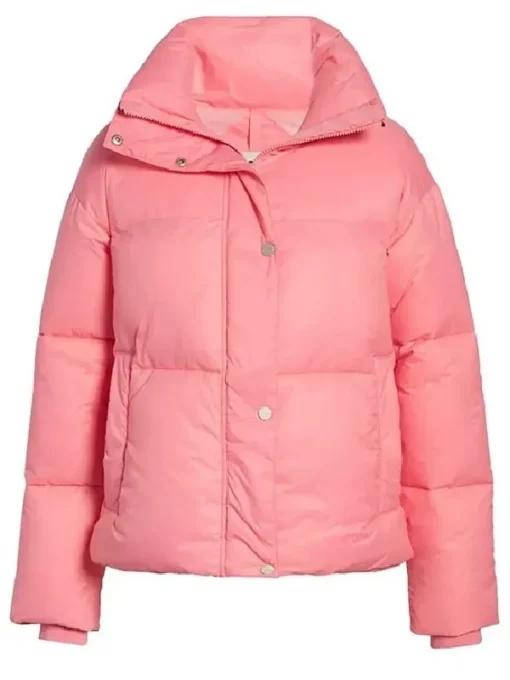 Justin Bieber Pink Jacket - Image 2