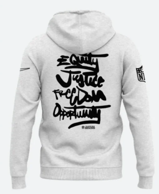Kansas City Chiefs Be A Change Maker Hoodie - Image 2