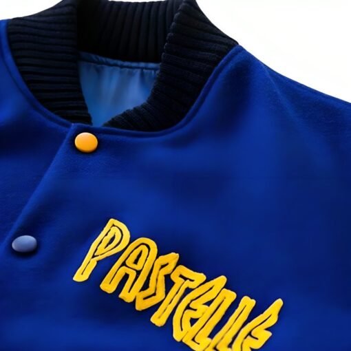 Kanye West Pastelle Bomber Jacket - Image 5