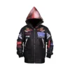 Kanye West Racing Jacket