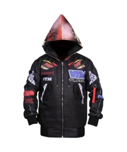 Kanye West Racing Jacket